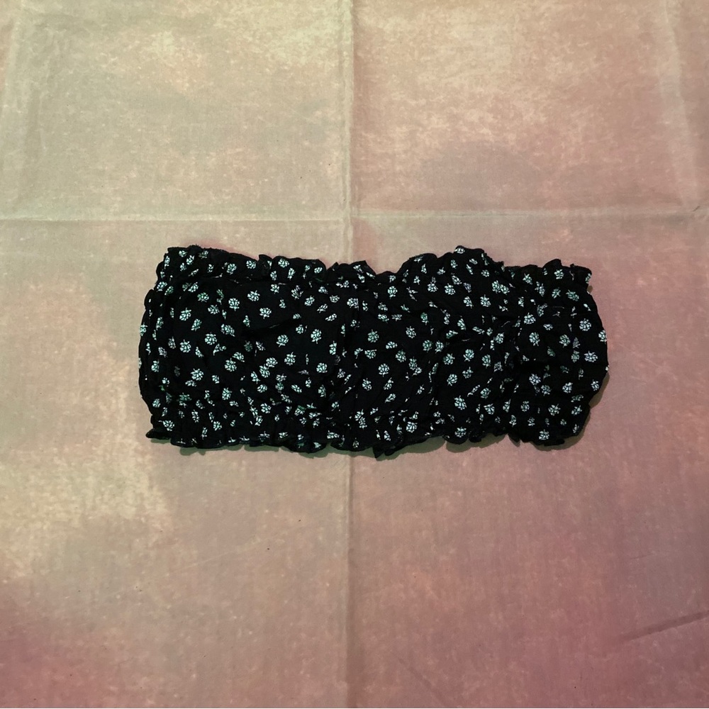 Papaya Tube Top